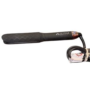 Sutra Black Hair Straightener